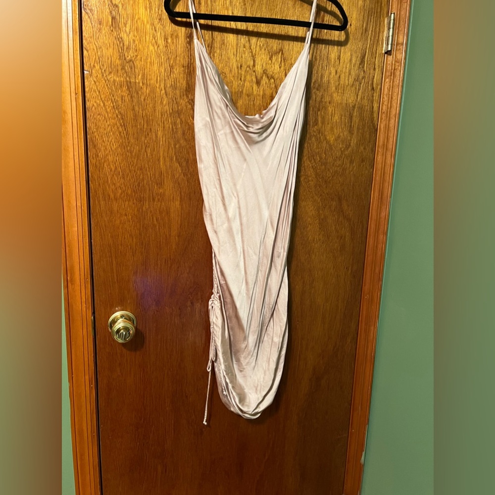 Aritzia Wilfred Silk dress
